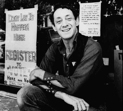 harvey milk abuse